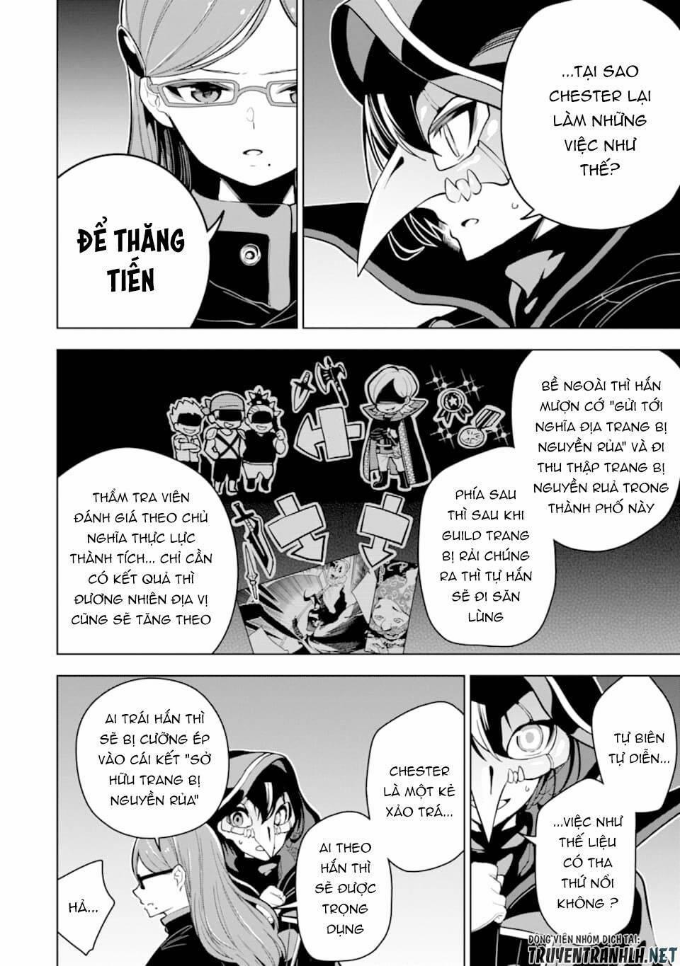 Sobiwaku Zero No Saikyou Kenshi Demo, Noroi No Soubi (Kawai) Nara 9999-Ko Tsuke-Hodai 21 trang 25