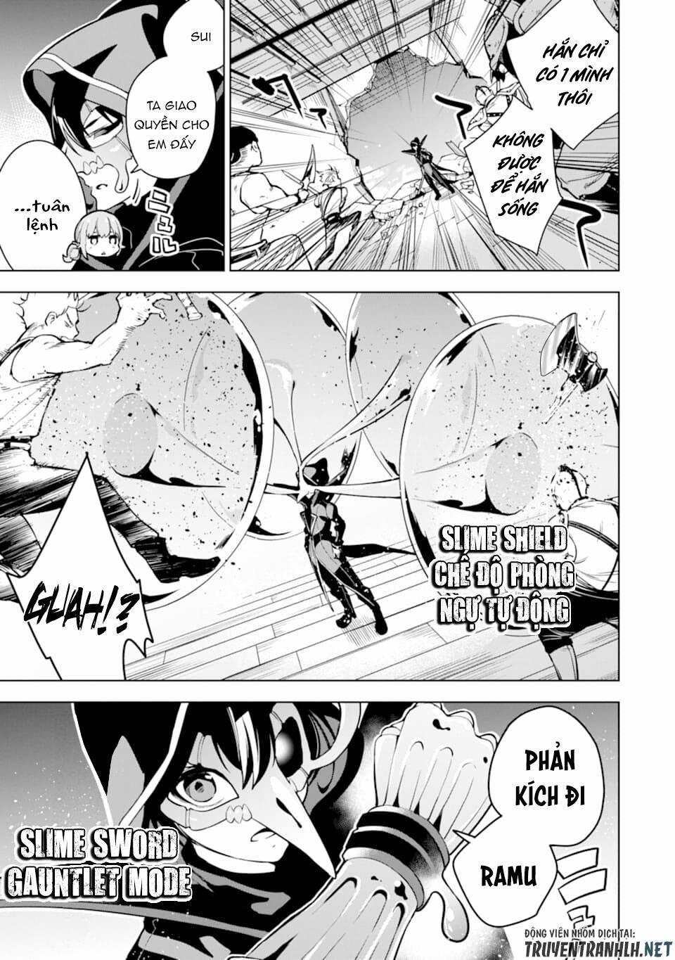 Sobiwaku Zero No Saikyou Kenshi Demo, Noroi No Soubi (Kawai) Nara 9999-Ko Tsuke-Hodai 21 trang 30