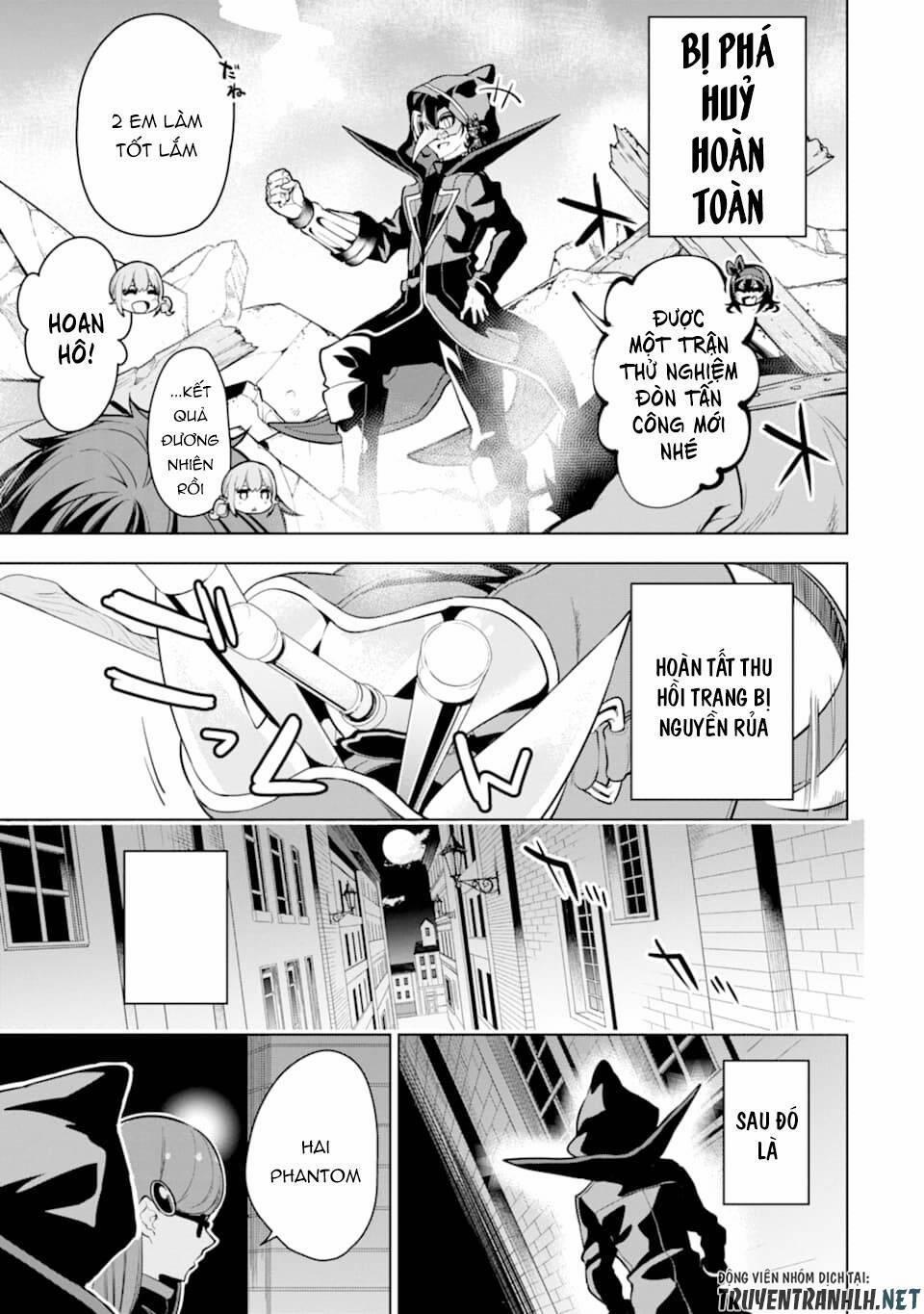 Sobiwaku Zero No Saikyou Kenshi Demo, Noroi No Soubi (Kawai) Nara 9999-Ko Tsuke-Hodai 21 trang 32