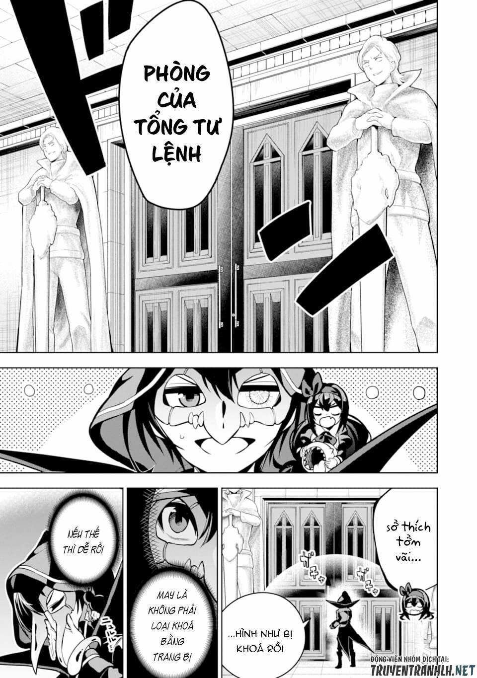 Sobiwaku Zero No Saikyou Kenshi Demo, Noroi No Soubi (Kawai) Nara 9999-Ko Tsuke-Hodai 21 trang 6