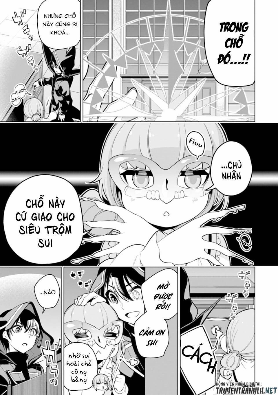 Sobiwaku Zero No Saikyou Kenshi Demo, Noroi No Soubi (Kawai) Nara 9999-Ko Tsuke-Hodai 21 trang 8