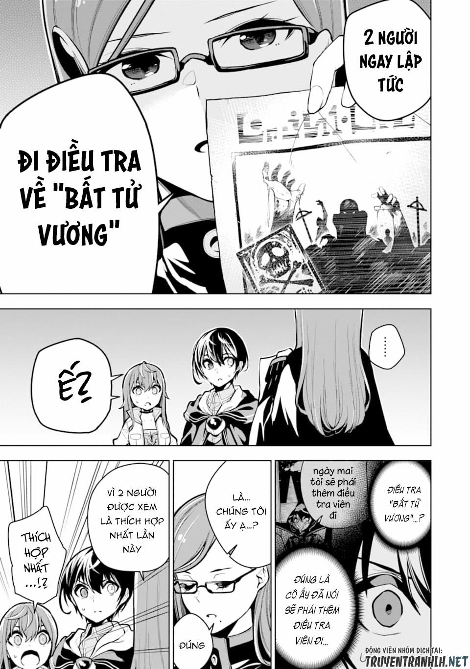 Sobiwaku Zero No Saikyou Kenshi Demo, Noroi No Soubi (Kawai) Nara 9999-Ko Tsuke-Hodai 22 trang 12