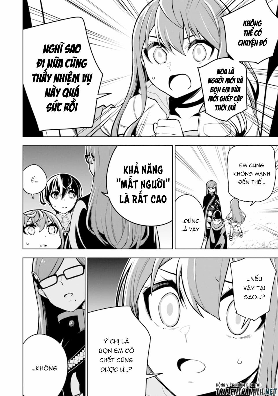 Sobiwaku Zero No Saikyou Kenshi Demo, Noroi No Soubi (Kawai) Nara 9999-Ko Tsuke-Hodai 22 trang 13