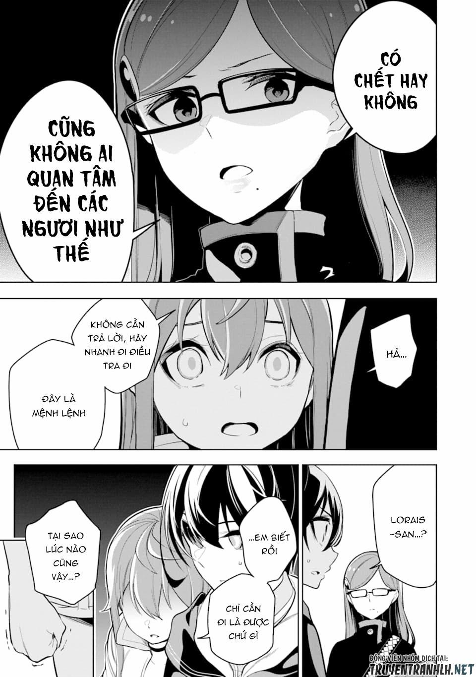 Sobiwaku Zero No Saikyou Kenshi Demo, Noroi No Soubi (Kawai) Nara 9999-Ko Tsuke-Hodai 22 trang 14