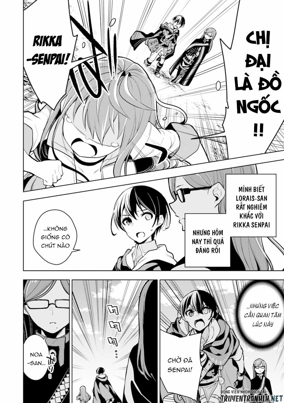 Sobiwaku Zero No Saikyou Kenshi Demo, Noroi No Soubi (Kawai) Nara 9999-Ko Tsuke-Hodai 22 trang 15