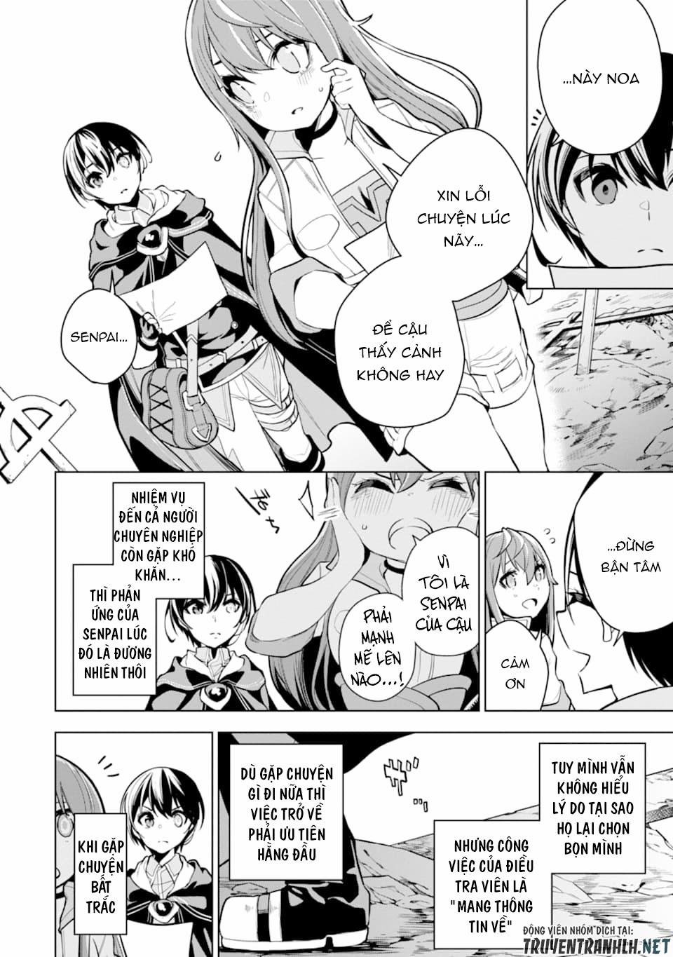 Sobiwaku Zero No Saikyou Kenshi Demo, Noroi No Soubi (Kawai) Nara 9999-Ko Tsuke-Hodai 22 trang 17