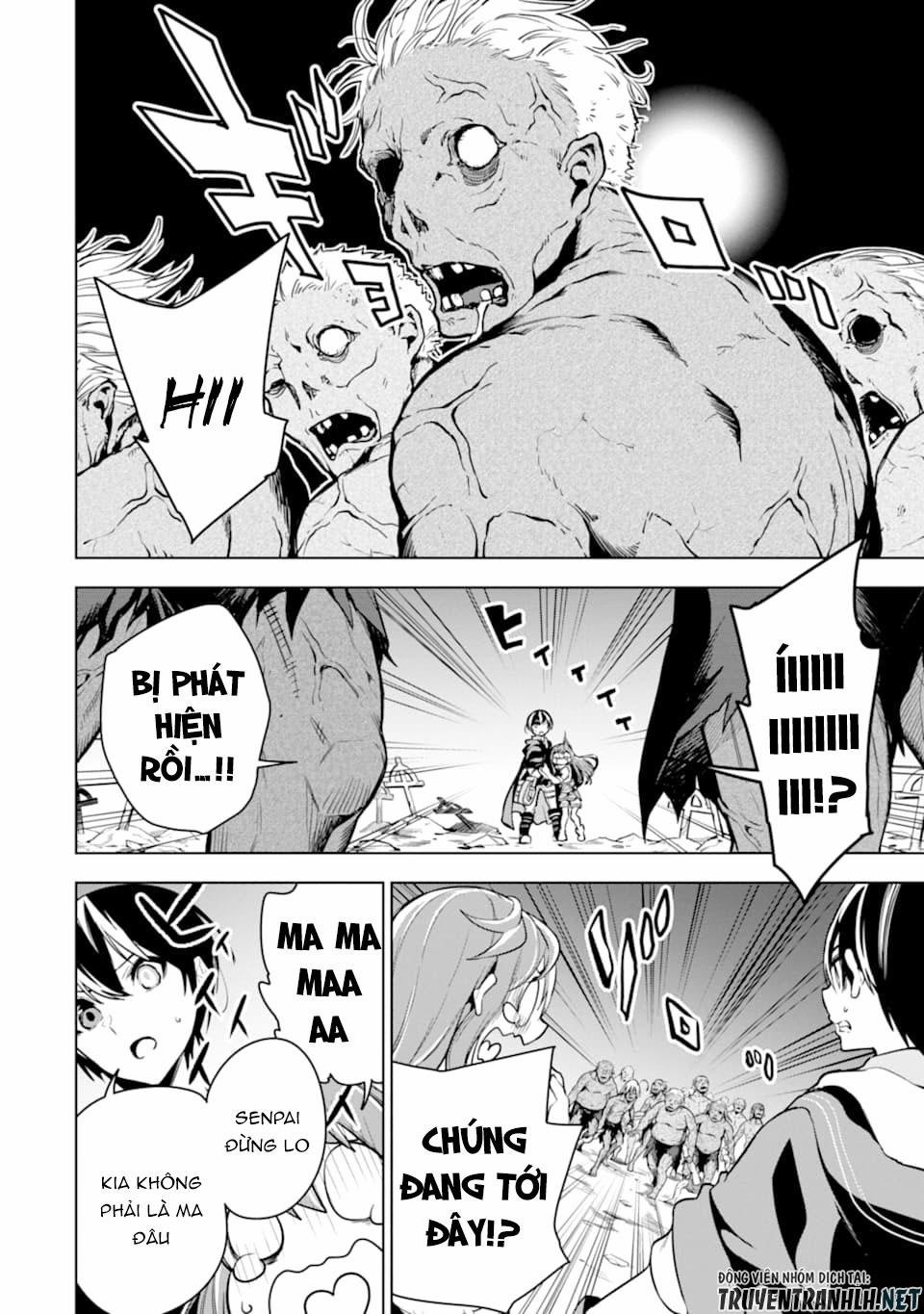 Sobiwaku Zero No Saikyou Kenshi Demo, Noroi No Soubi (Kawai) Nara 9999-Ko Tsuke-Hodai 22 trang 21