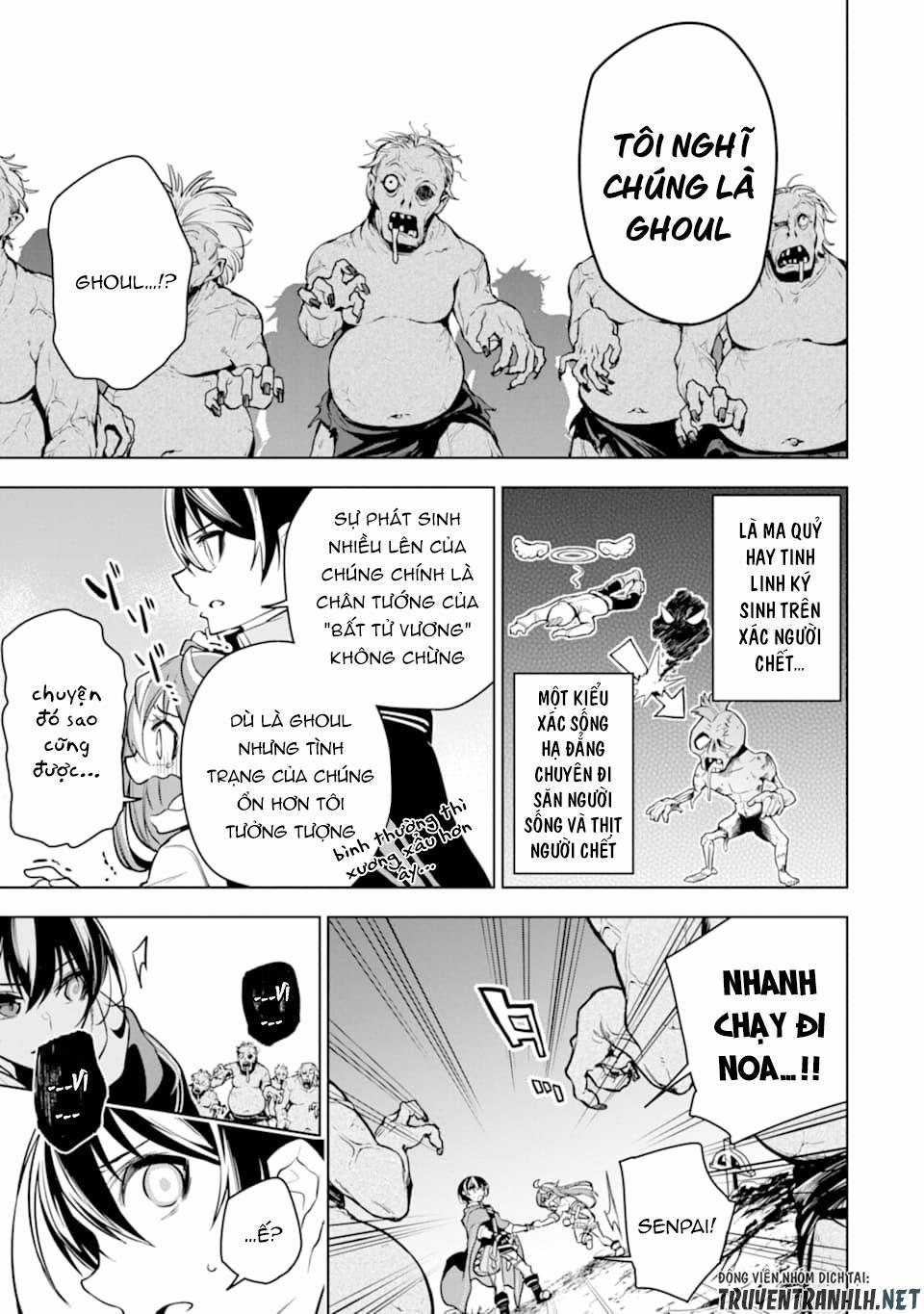 Sobiwaku Zero No Saikyou Kenshi Demo, Noroi No Soubi (Kawai) Nara 9999-Ko Tsuke-Hodai 22 trang 22