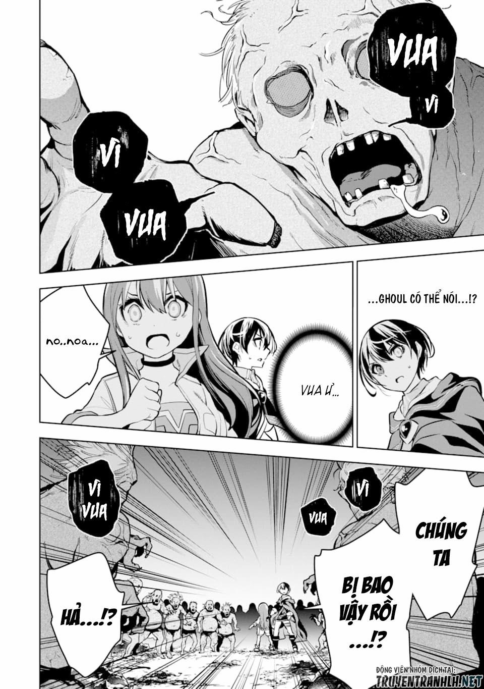 Sobiwaku Zero No Saikyou Kenshi Demo, Noroi No Soubi (Kawai) Nara 9999-Ko Tsuke-Hodai 22 trang 23