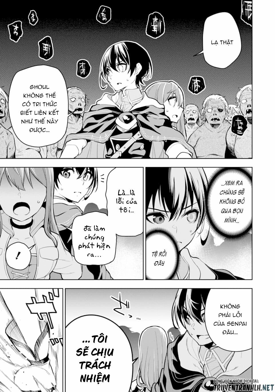 Sobiwaku Zero No Saikyou Kenshi Demo, Noroi No Soubi (Kawai) Nara 9999-Ko Tsuke-Hodai 22 trang 24