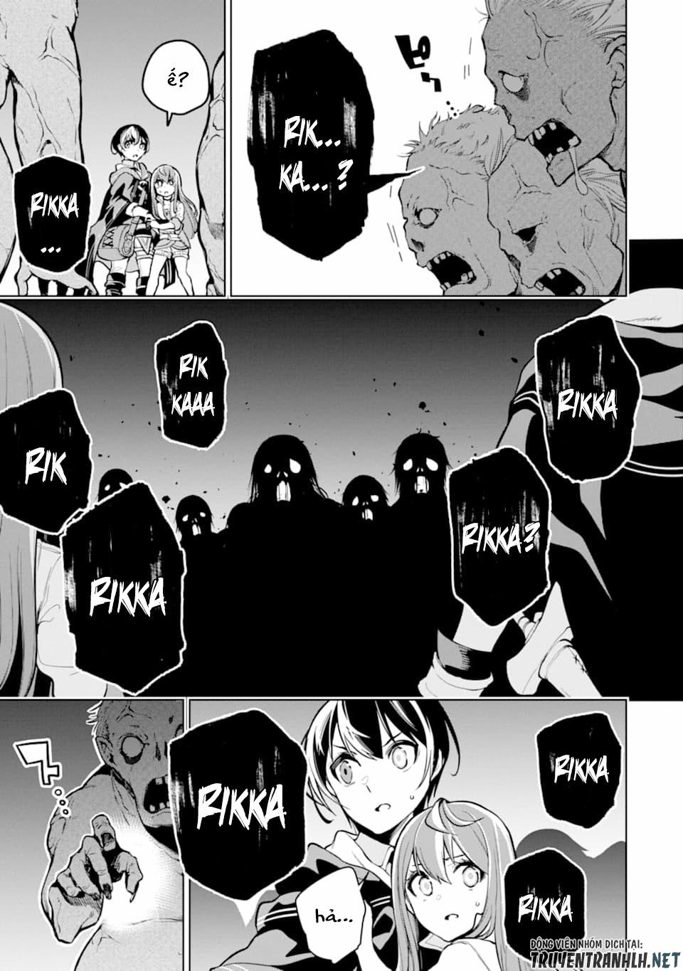 Sobiwaku Zero No Saikyou Kenshi Demo, Noroi No Soubi (Kawai) Nara 9999-Ko Tsuke-Hodai 22 trang 26