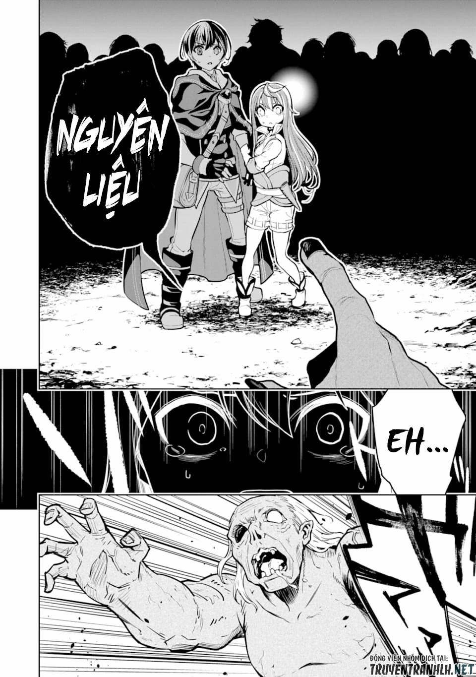 Sobiwaku Zero No Saikyou Kenshi Demo, Noroi No Soubi (Kawai) Nara 9999-Ko Tsuke-Hodai 22 trang 27