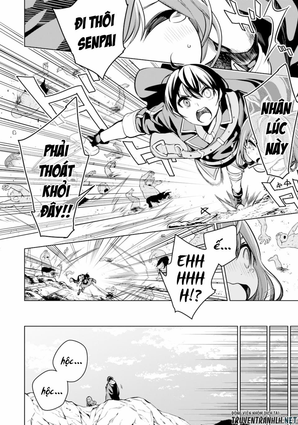 Sobiwaku Zero No Saikyou Kenshi Demo, Noroi No Soubi (Kawai) Nara 9999-Ko Tsuke-Hodai 22 trang 32