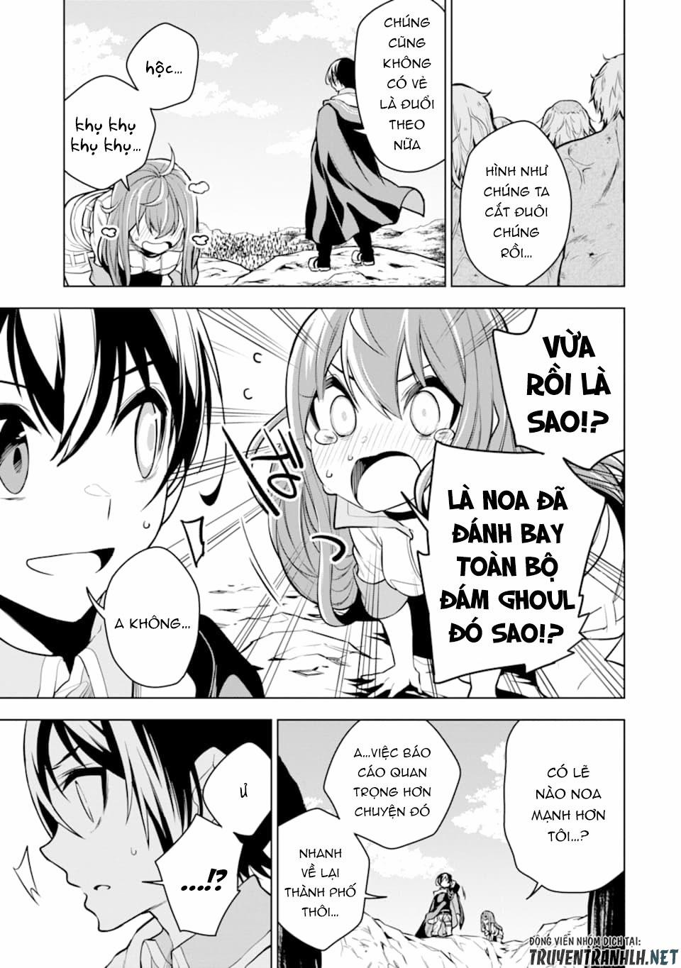 Sobiwaku Zero No Saikyou Kenshi Demo, Noroi No Soubi (Kawai) Nara 9999-Ko Tsuke-Hodai 22 trang 33