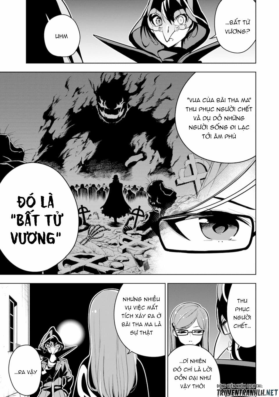 Sobiwaku Zero No Saikyou Kenshi Demo, Noroi No Soubi (Kawai) Nara 9999-Ko Tsuke-Hodai 22 trang 4