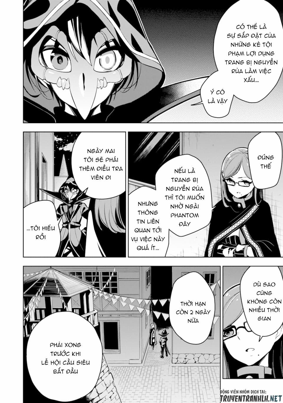 Sobiwaku Zero No Saikyou Kenshi Demo, Noroi No Soubi (Kawai) Nara 9999-Ko Tsuke-Hodai 22 trang 5