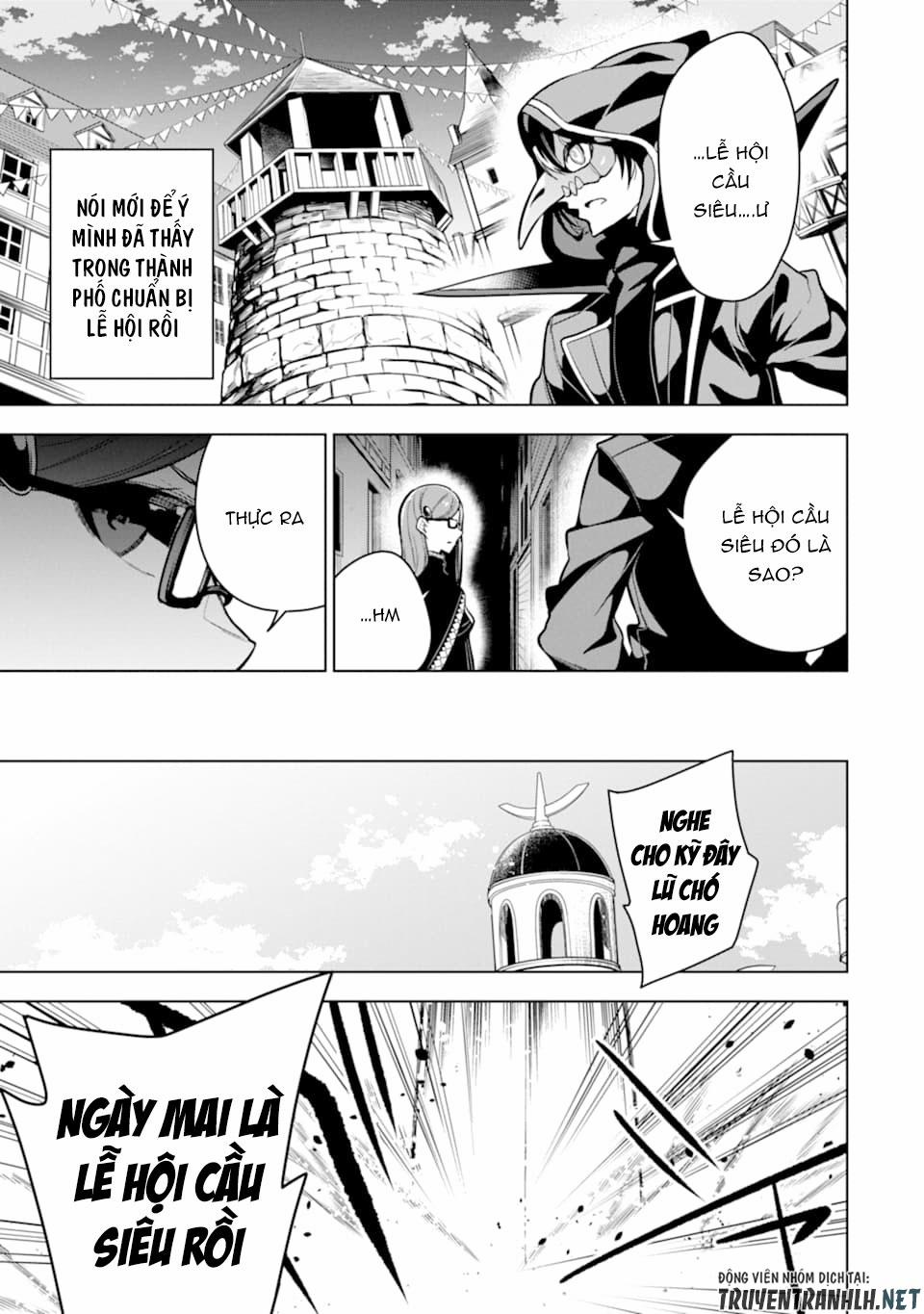 Sobiwaku Zero No Saikyou Kenshi Demo, Noroi No Soubi (Kawai) Nara 9999-Ko Tsuke-Hodai 22 trang 6