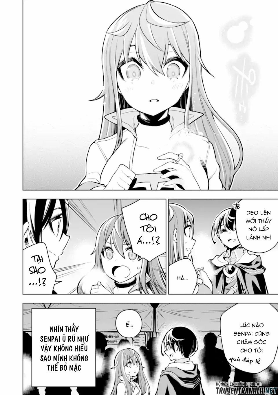 Sobiwaku Zero No Saikyou Kenshi Demo, Noroi No Soubi (Kawai) Nara 9999-Ko Tsuke-Hodai 23 trang 11