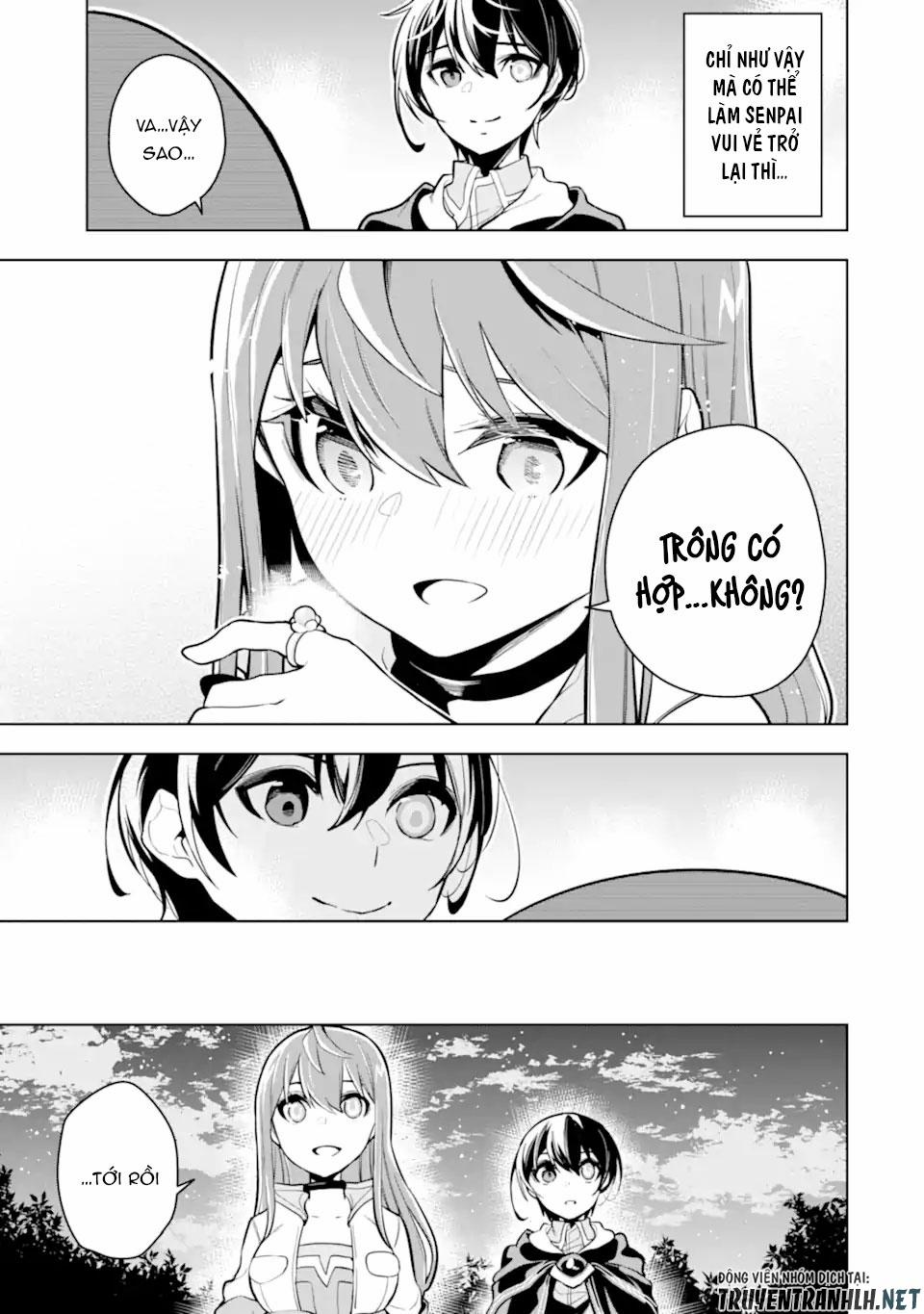 Sobiwaku Zero No Saikyou Kenshi Demo, Noroi No Soubi (Kawai) Nara 9999-Ko Tsuke-Hodai 23 trang 12