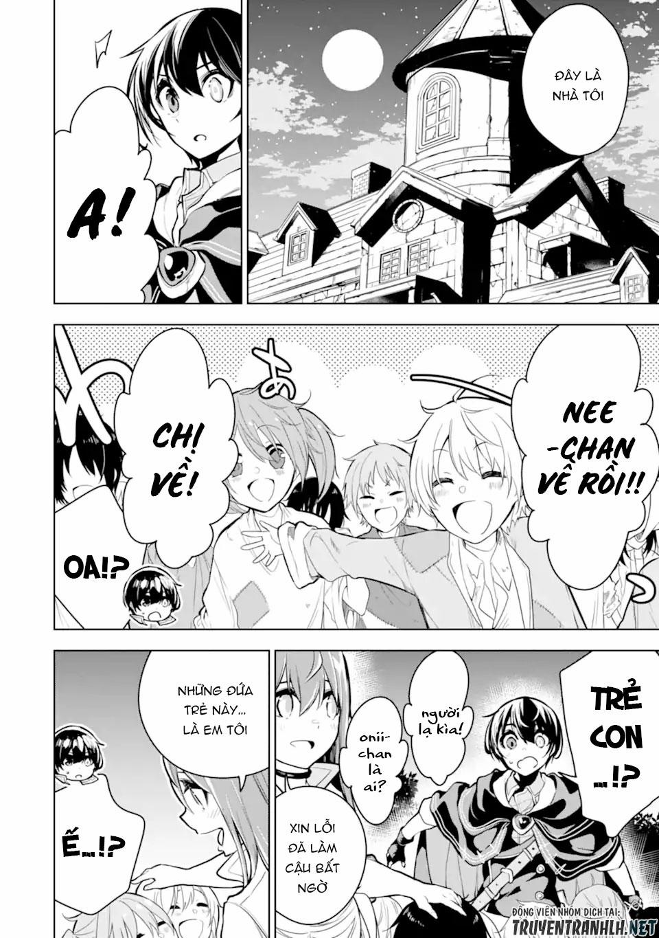 Sobiwaku Zero No Saikyou Kenshi Demo, Noroi No Soubi (Kawai) Nara 9999-Ko Tsuke-Hodai 23 trang 13