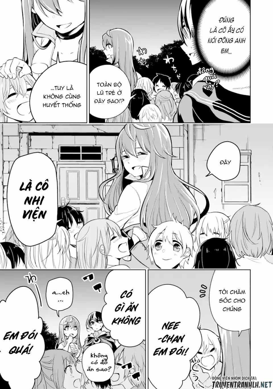 Sobiwaku Zero No Saikyou Kenshi Demo, Noroi No Soubi (Kawai) Nara 9999-Ko Tsuke-Hodai 23 trang 14