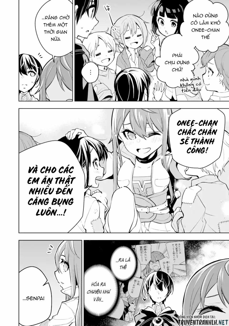 Sobiwaku Zero No Saikyou Kenshi Demo, Noroi No Soubi (Kawai) Nara 9999-Ko Tsuke-Hodai 23 trang 15