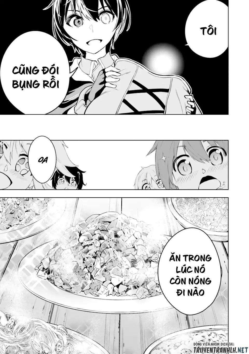 Sobiwaku Zero No Saikyou Kenshi Demo, Noroi No Soubi (Kawai) Nara 9999-Ko Tsuke-Hodai 23 trang 16