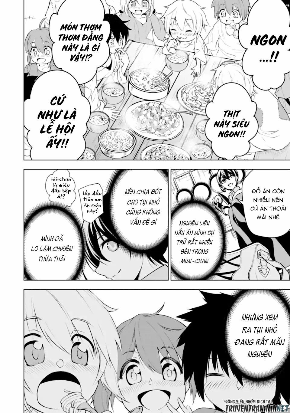 Sobiwaku Zero No Saikyou Kenshi Demo, Noroi No Soubi (Kawai) Nara 9999-Ko Tsuke-Hodai 23 trang 17