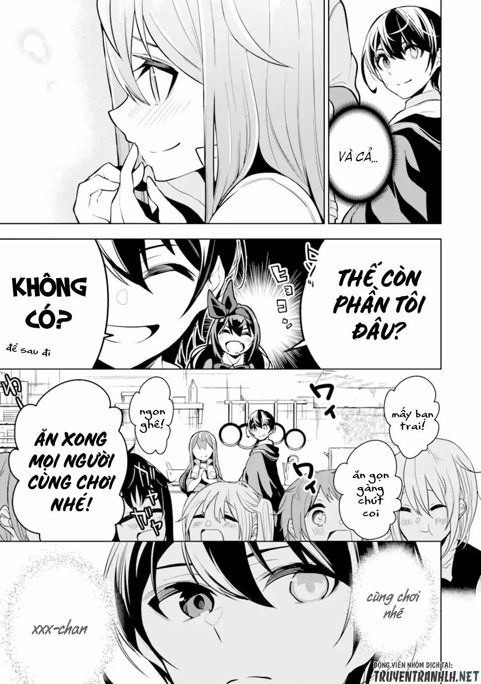 Sobiwaku Zero No Saikyou Kenshi Demo, Noroi No Soubi (Kawai) Nara 9999-Ko Tsuke-Hodai 23 trang 18