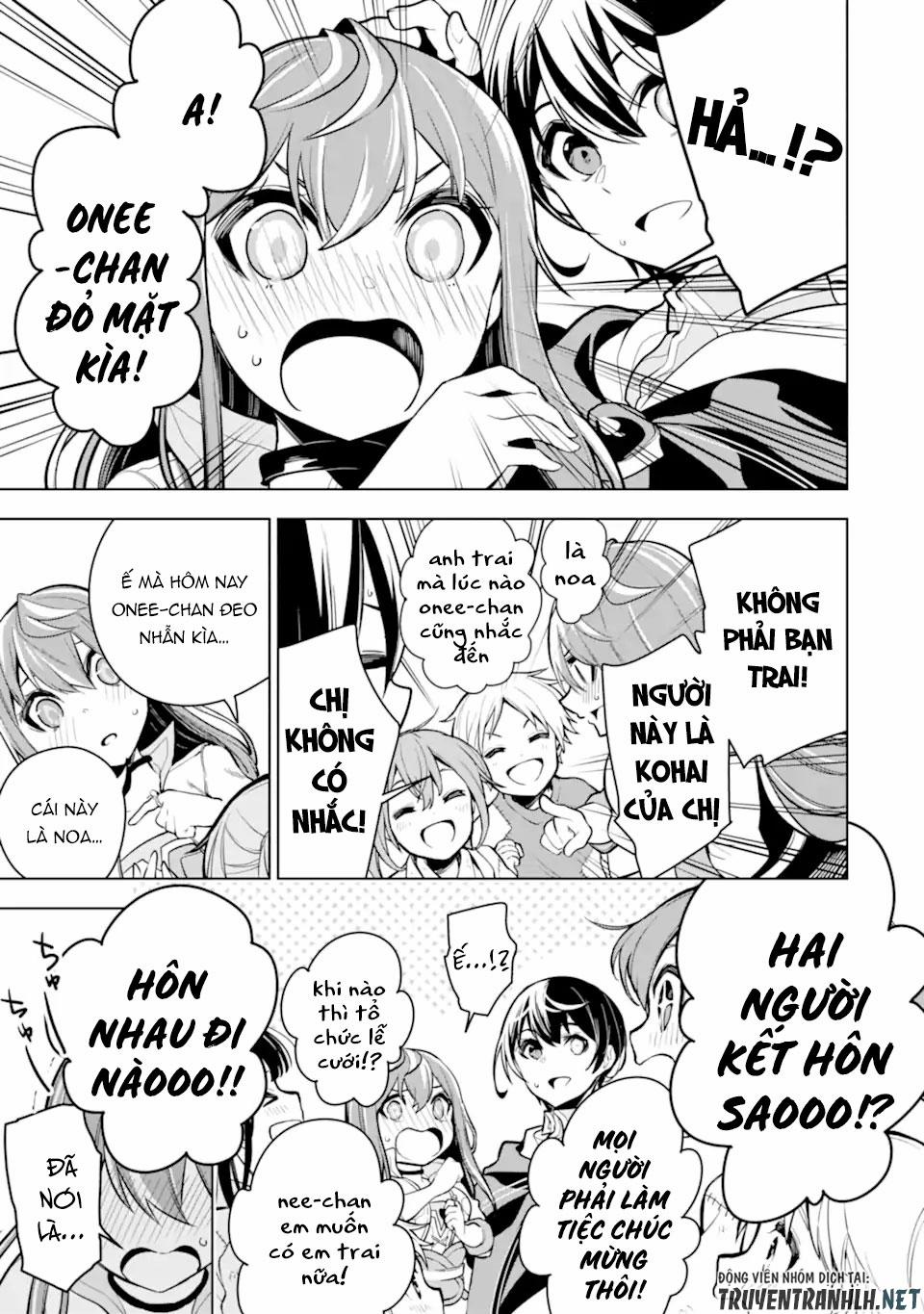 Sobiwaku Zero No Saikyou Kenshi Demo, Noroi No Soubi (Kawai) Nara 9999-Ko Tsuke-Hodai 23 trang 20