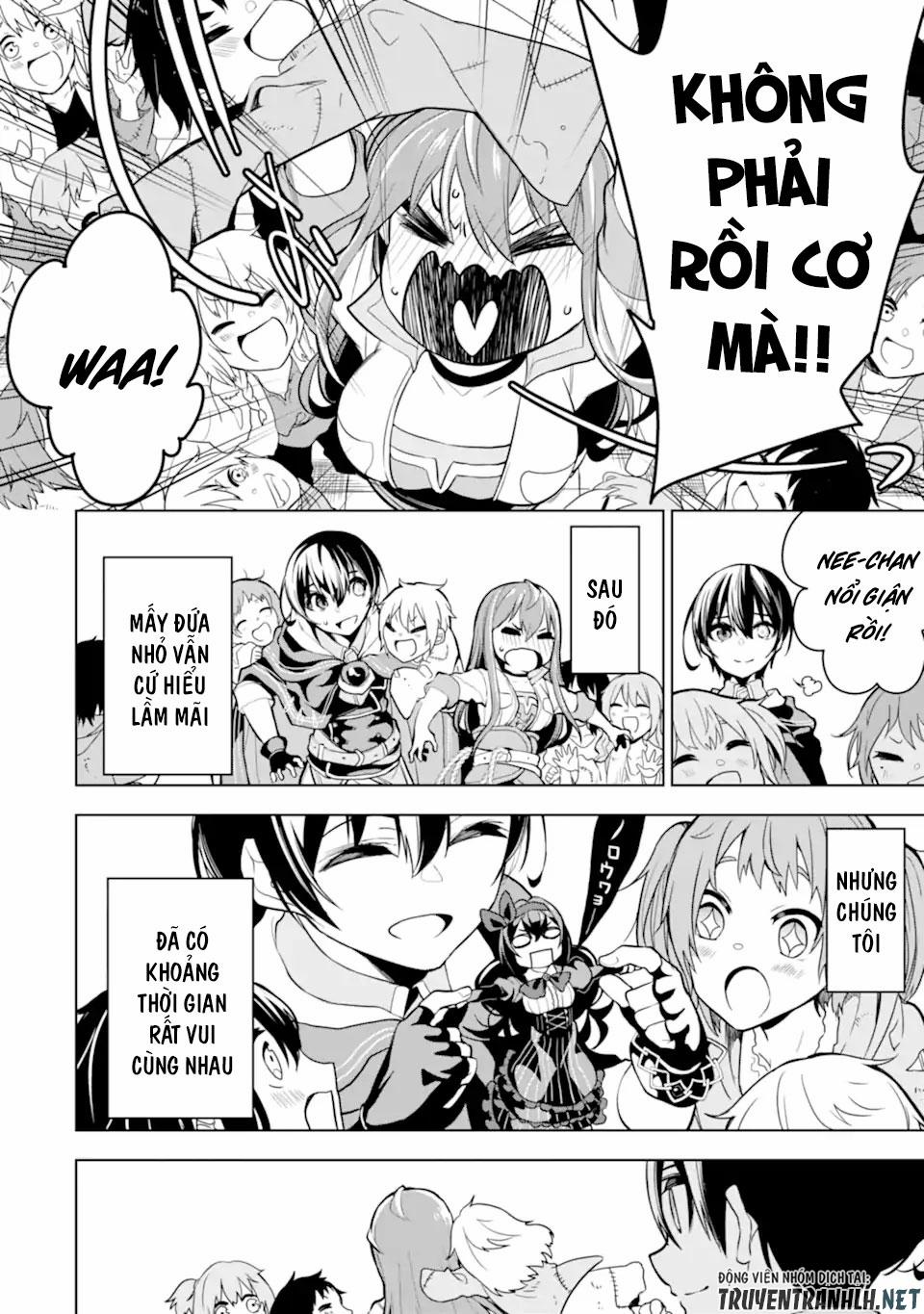 Sobiwaku Zero No Saikyou Kenshi Demo, Noroi No Soubi (Kawai) Nara 9999-Ko Tsuke-Hodai 23 trang 21