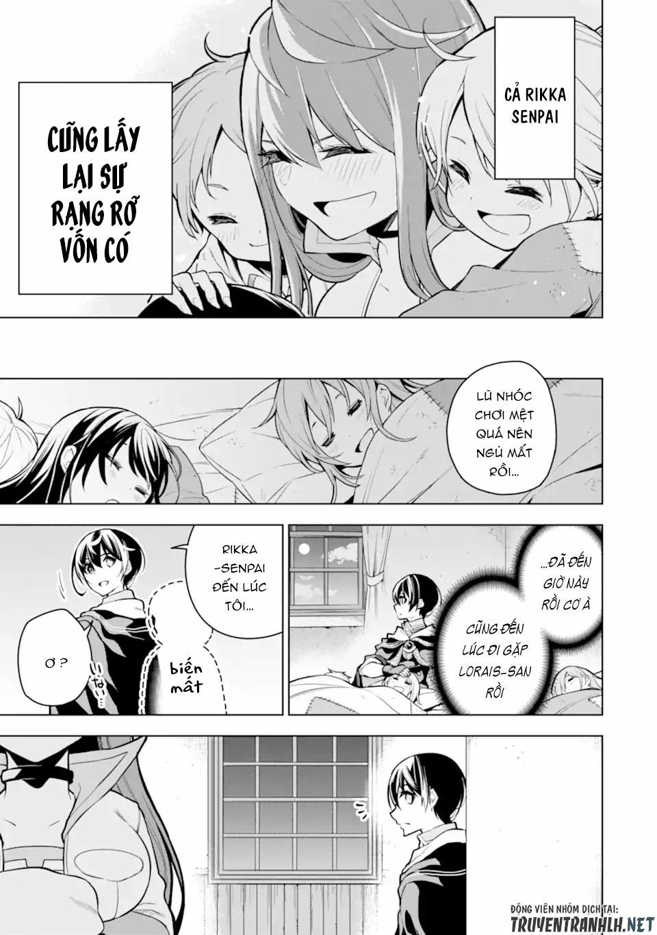 Sobiwaku Zero No Saikyou Kenshi Demo, Noroi No Soubi (Kawai) Nara 9999-Ko Tsuke-Hodai 23 trang 22