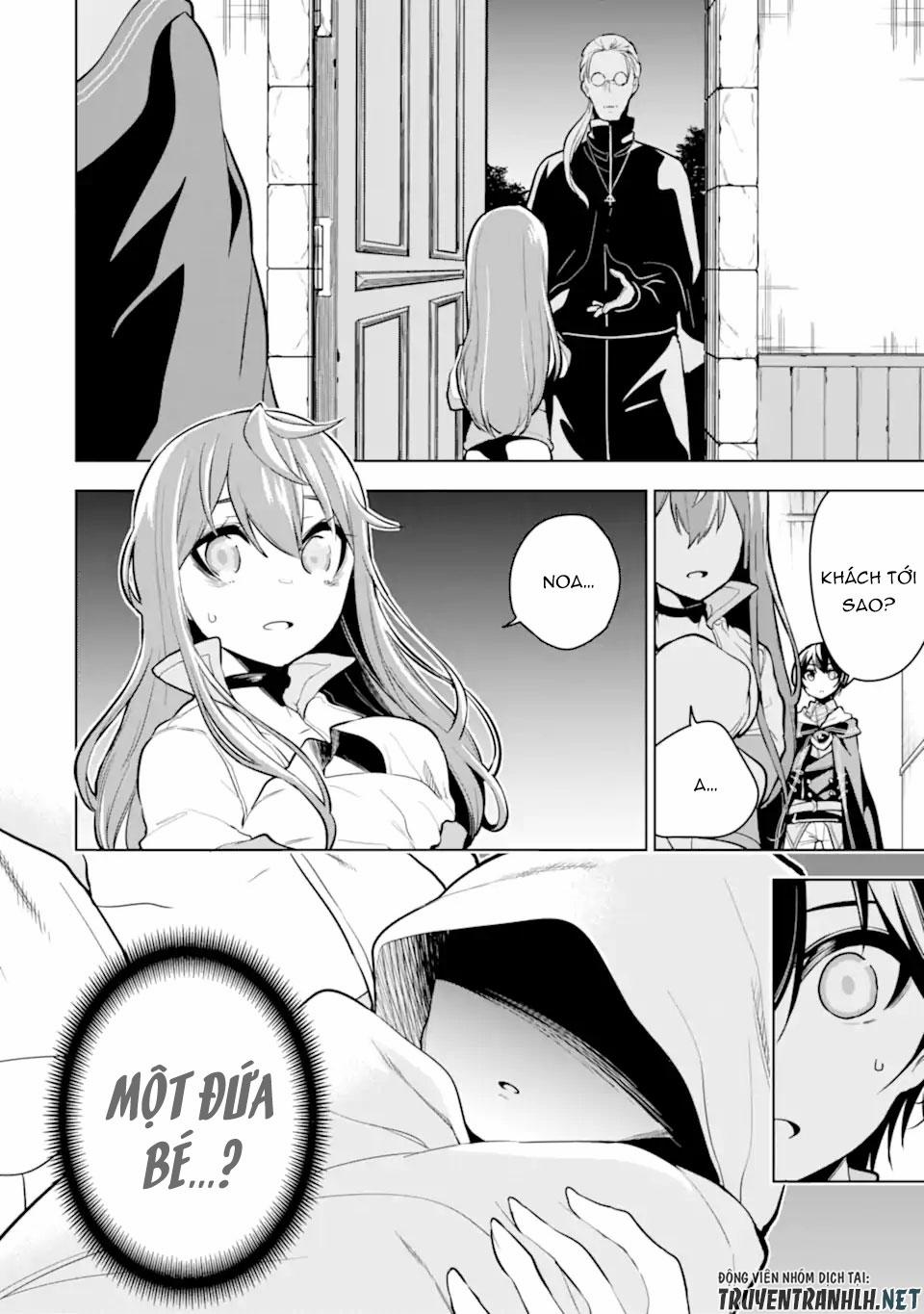 Sobiwaku Zero No Saikyou Kenshi Demo, Noroi No Soubi (Kawai) Nara 9999-Ko Tsuke-Hodai 23 trang 23