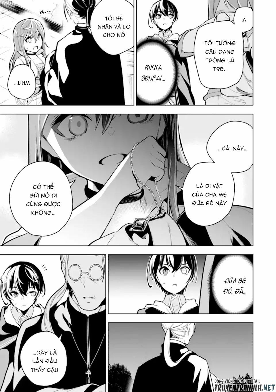 Sobiwaku Zero No Saikyou Kenshi Demo, Noroi No Soubi (Kawai) Nara 9999-Ko Tsuke-Hodai 23 trang 24