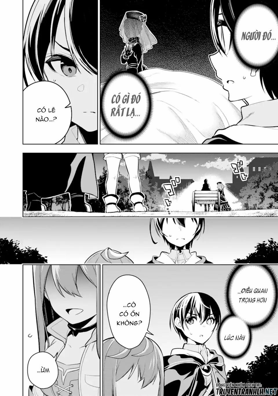 Sobiwaku Zero No Saikyou Kenshi Demo, Noroi No Soubi (Kawai) Nara 9999-Ko Tsuke-Hodai 23 trang 27