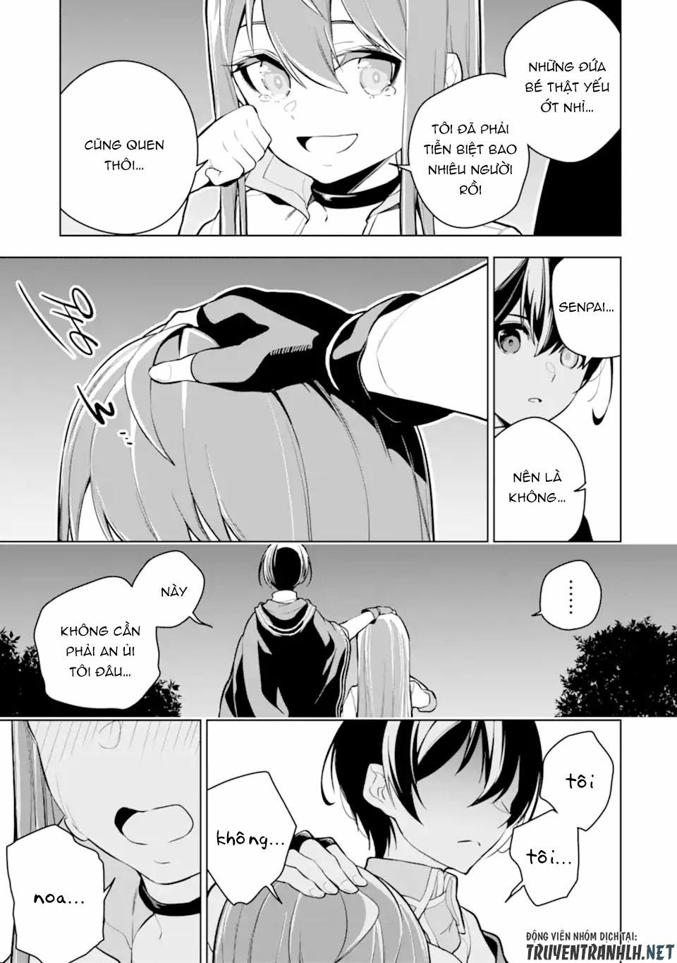 Sobiwaku Zero No Saikyou Kenshi Demo, Noroi No Soubi (Kawai) Nara 9999-Ko Tsuke-Hodai 23 trang 28