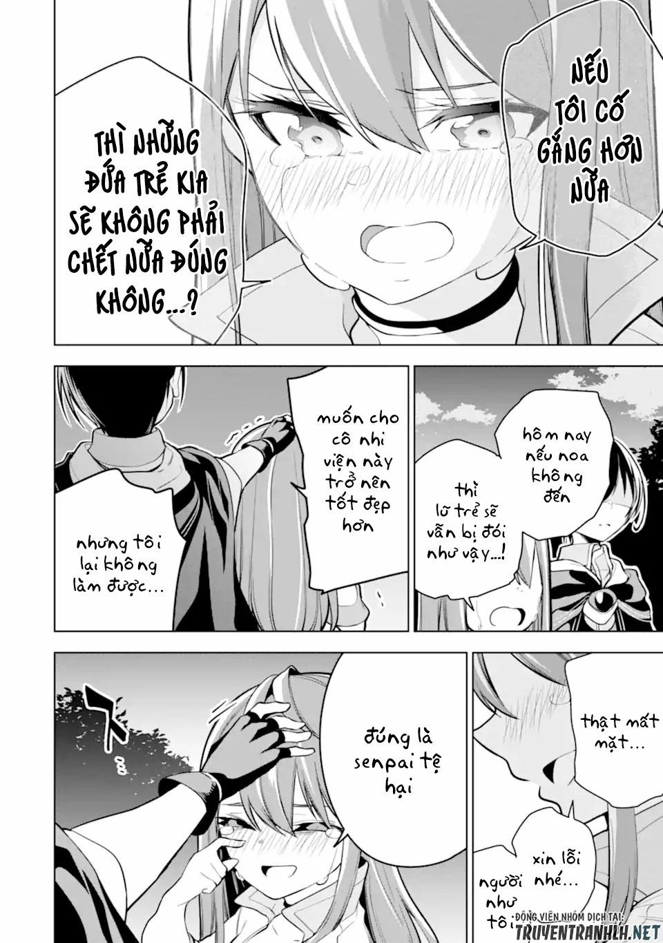 Sobiwaku Zero No Saikyou Kenshi Demo, Noroi No Soubi (Kawai) Nara 9999-Ko Tsuke-Hodai 23 trang 29