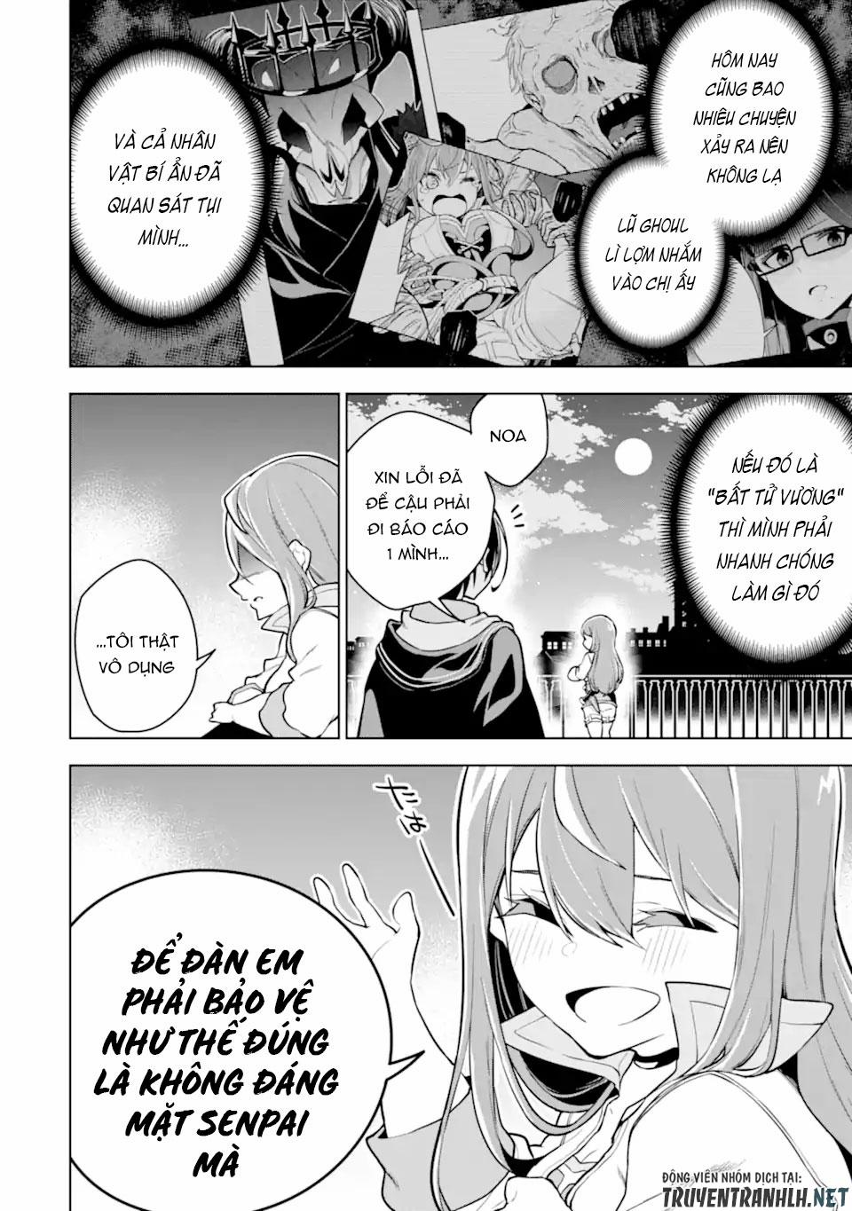 Sobiwaku Zero No Saikyou Kenshi Demo, Noroi No Soubi (Kawai) Nara 9999-Ko Tsuke-Hodai 23 trang 3