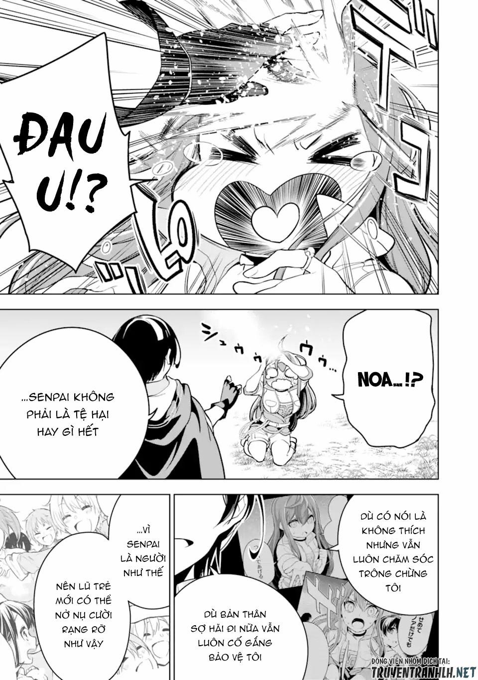 Sobiwaku Zero No Saikyou Kenshi Demo, Noroi No Soubi (Kawai) Nara 9999-Ko Tsuke-Hodai 23 trang 30