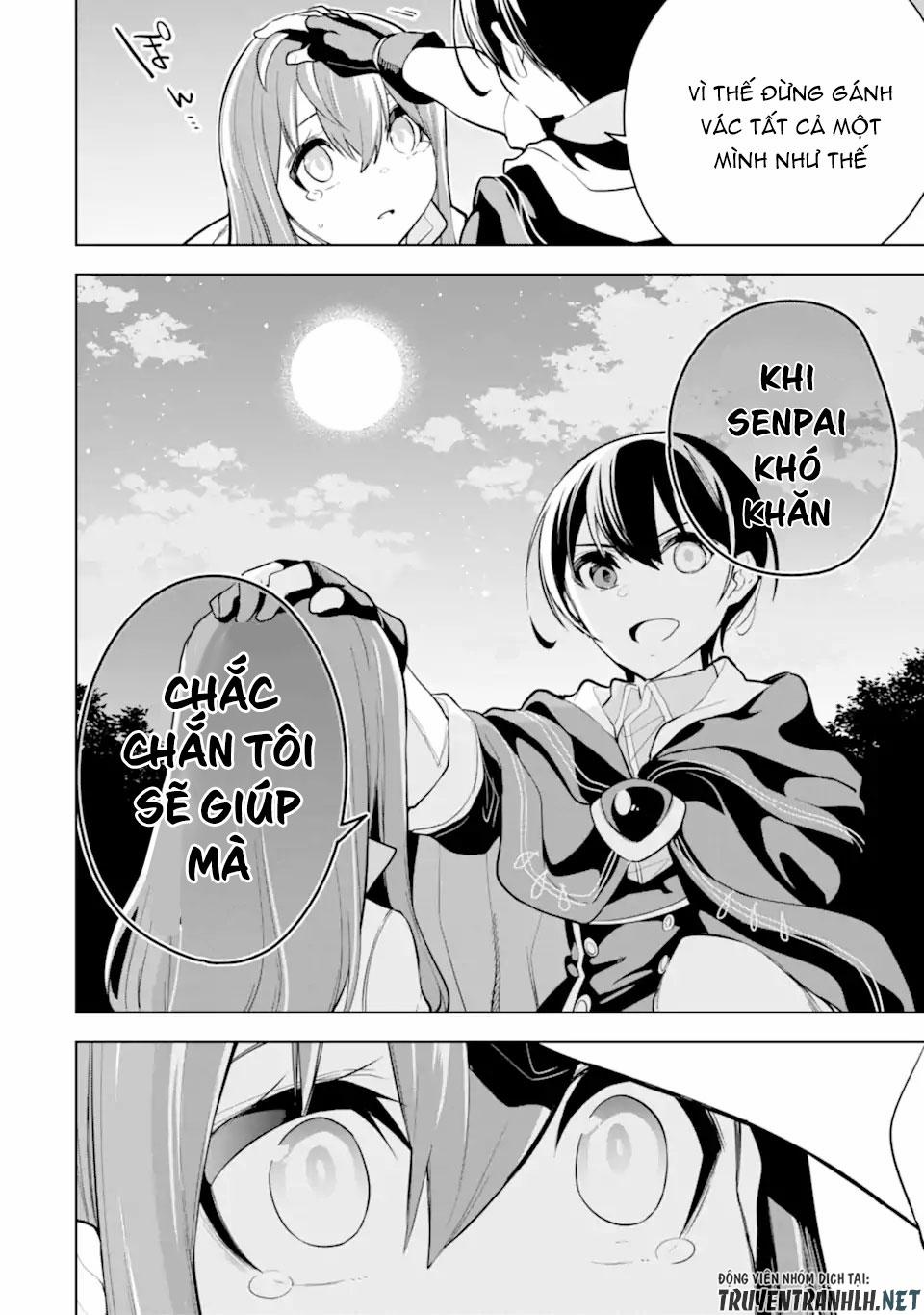 Sobiwaku Zero No Saikyou Kenshi Demo, Noroi No Soubi (Kawai) Nara 9999-Ko Tsuke-Hodai 23 trang 31