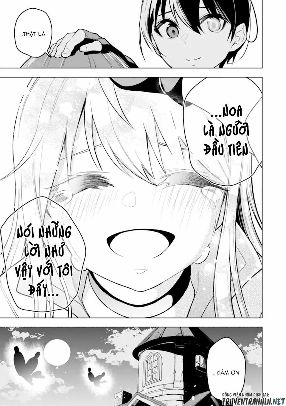 Sobiwaku Zero No Saikyou Kenshi Demo, Noroi No Soubi (Kawai) Nara 9999-Ko Tsuke-Hodai 23 trang 32