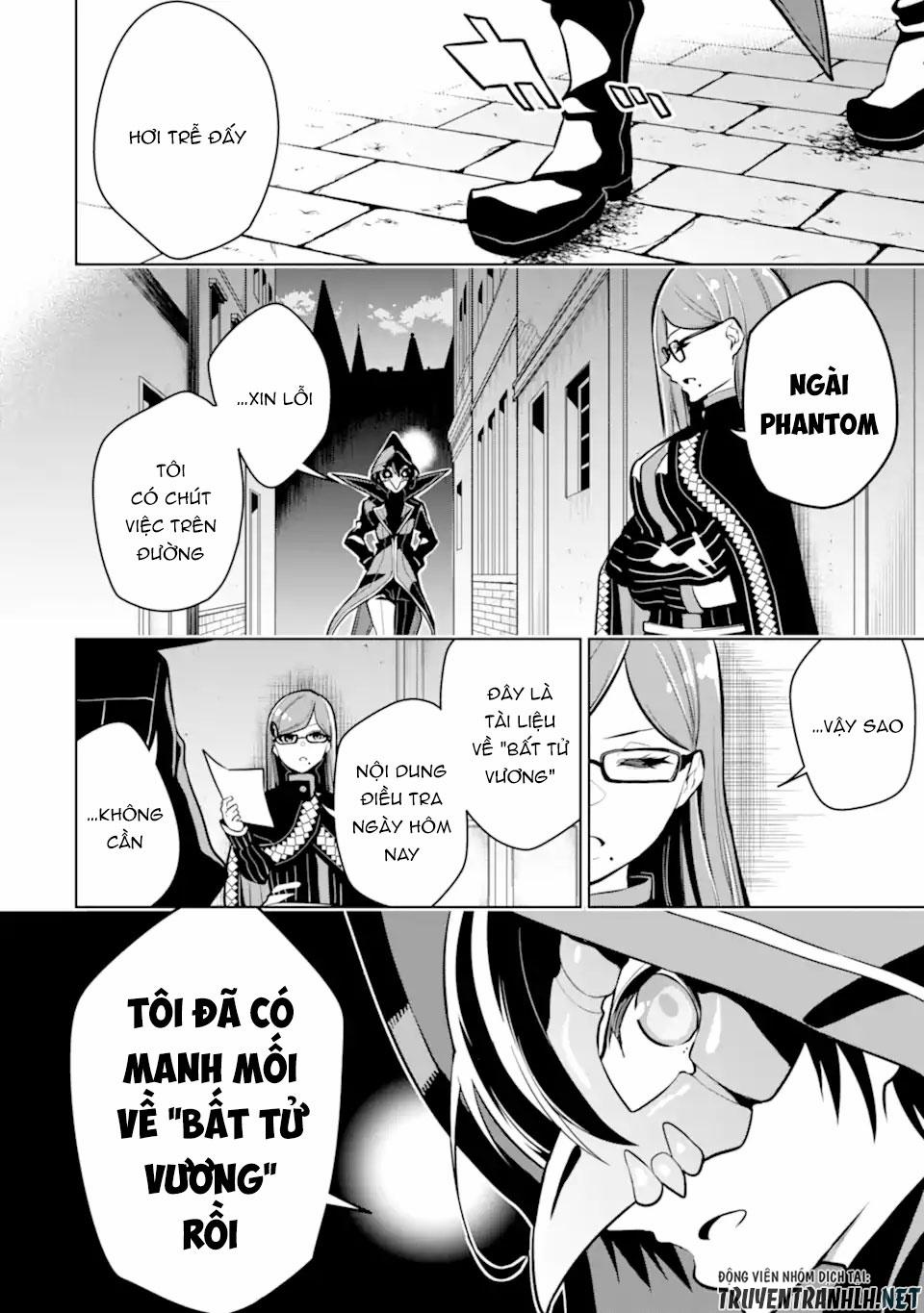 Sobiwaku Zero No Saikyou Kenshi Demo, Noroi No Soubi (Kawai) Nara 9999-Ko Tsuke-Hodai 23 trang 33