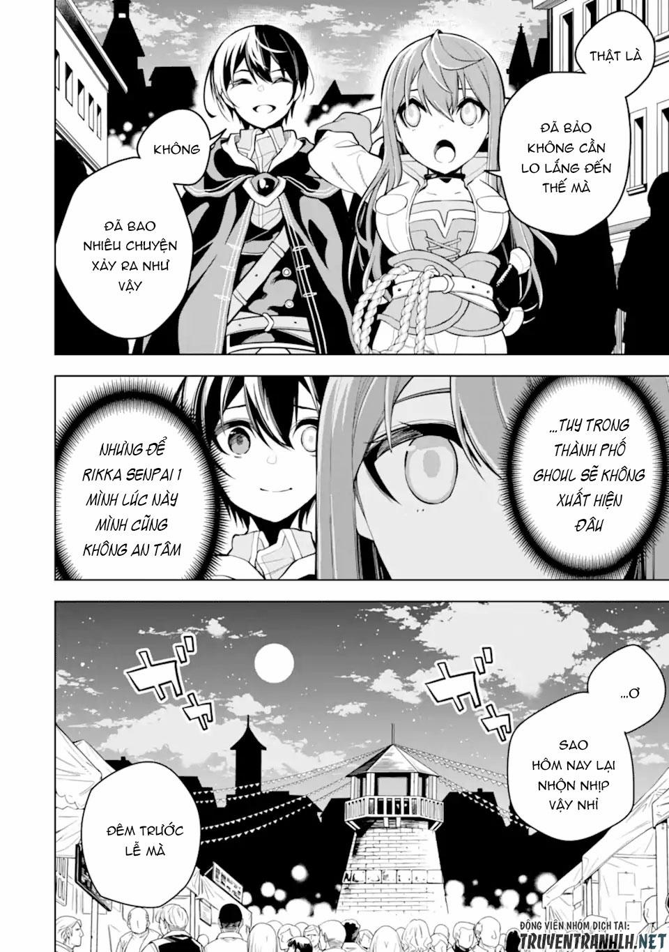 Sobiwaku Zero No Saikyou Kenshi Demo, Noroi No Soubi (Kawai) Nara 9999-Ko Tsuke-Hodai 23 trang 5