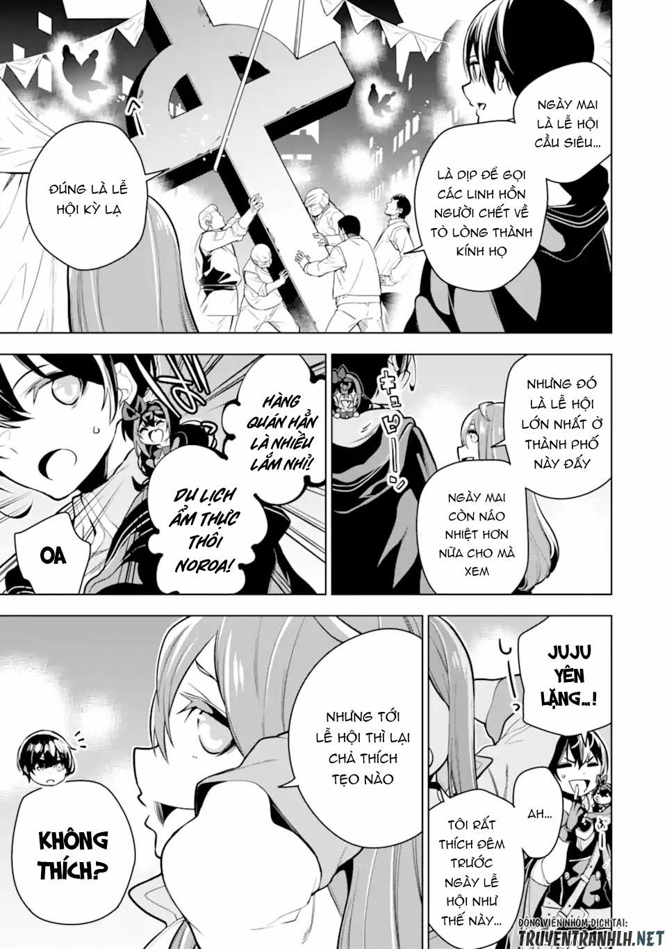 Sobiwaku Zero No Saikyou Kenshi Demo, Noroi No Soubi (Kawai) Nara 9999-Ko Tsuke-Hodai 23 trang 6