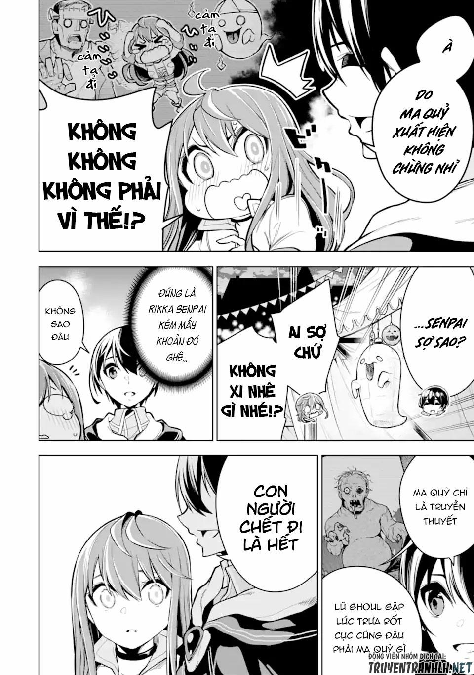 Sobiwaku Zero No Saikyou Kenshi Demo, Noroi No Soubi (Kawai) Nara 9999-Ko Tsuke-Hodai 23 trang 7