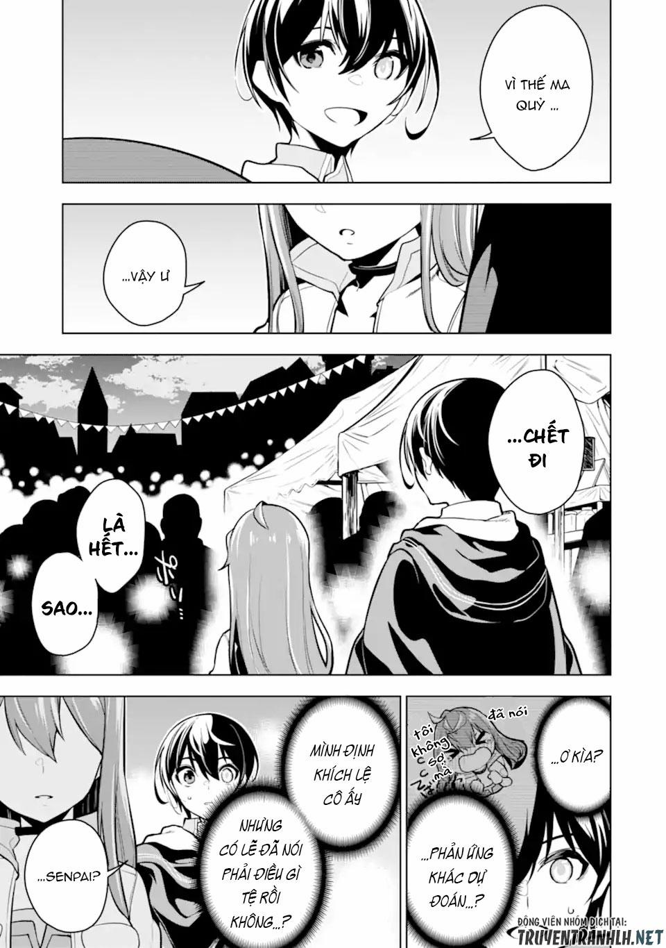 Sobiwaku Zero No Saikyou Kenshi Demo, Noroi No Soubi (Kawai) Nara 9999-Ko Tsuke-Hodai 23 trang 8