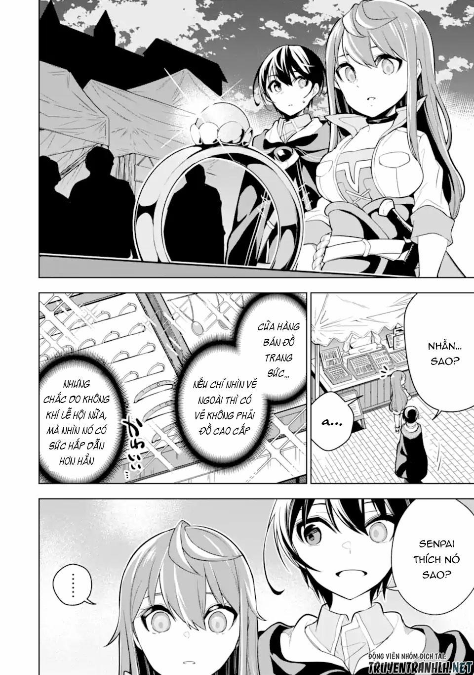 Sobiwaku Zero No Saikyou Kenshi Demo, Noroi No Soubi (Kawai) Nara 9999-Ko Tsuke-Hodai 23 trang 9