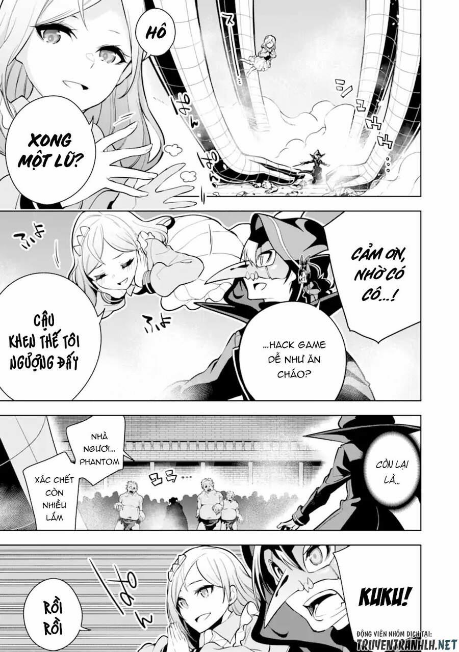 Sobiwaku Zero No Saikyou Kenshi Demo, Noroi No Soubi (Kawai) Nara 9999-Ko Tsuke-Hodai 24 trang 18