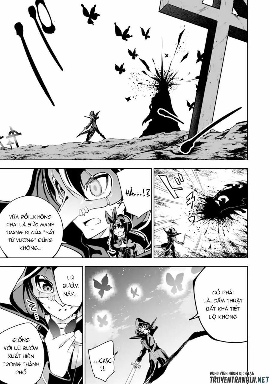 Sobiwaku Zero No Saikyou Kenshi Demo, Noroi No Soubi (Kawai) Nara 9999-Ko Tsuke-Hodai 24 trang 26