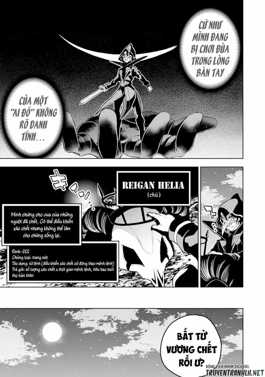 Sobiwaku Zero No Saikyou Kenshi Demo, Noroi No Soubi (Kawai) Nara 9999-Ko Tsuke-Hodai 24 trang 28